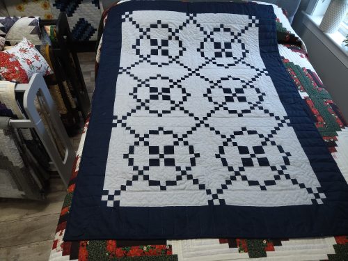 Burgoyne Surround throw 103bst